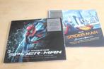 Michael Giacchino / James Horner - Spider-man / Home Coming, Cd's en Dvd's, Nieuw in verpakking