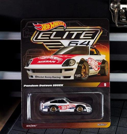Hot Wheels 1:64 - Voiture miniature - *No Reserve* Hot, Hobby en Vrije tijd, Modelauto's | 1:5 tot 1:12