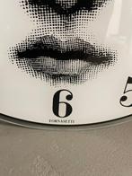 wandklok - Fornasetti-Milano - Ontwerp Glas - 1990-2000, Antiek en Kunst