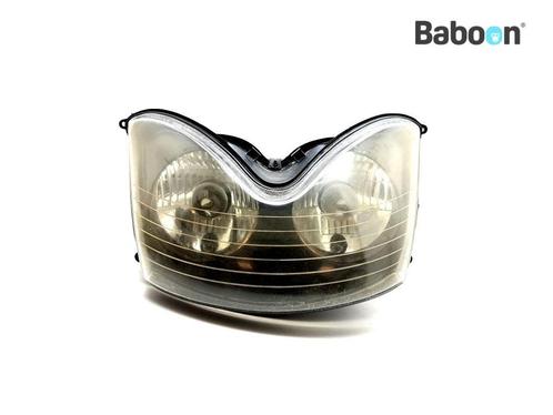 Koplamp Aprilia Leonardo 125 Symmetric RH/LH, Motoren, Onderdelen | Overige, Gebruikt, Verzenden