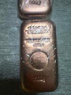 1 kilogram - Koper .999 - Geiger Edelmetalle, Germany, Postzegels en Munten