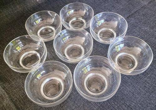 Rosenthal - Bjørn Wiinblad - Set kommen (8) - Kristal -, Antiek en Kunst, Antiek | Meubels | Tafels