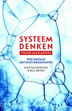 Systeemdenken voor managers 9789462201583 Bill Bryan, Verzenden, Bill Bryan
