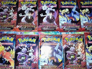 Pokémon - 12 Blister pack - Carte Pokemon Sigillate 12 beschikbaar voor biedingen