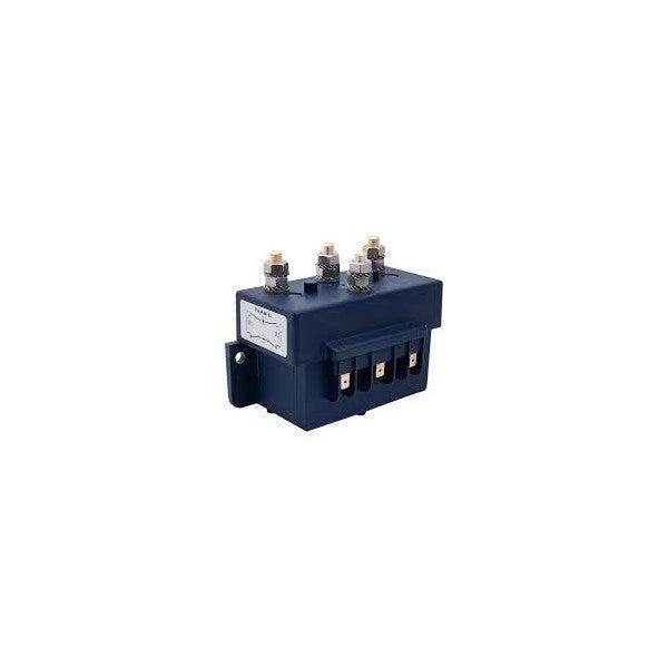 Bieden: Relais Box Master Winch 700-1000w 12v, Watersport en Boten, Bootonderdelen, Ophalen of Verzenden