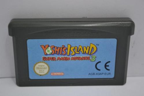 Super Mario Advance 3 Yoshis Island (GBA EUR), Games en Spelcomputers, Games | Nintendo Game Boy