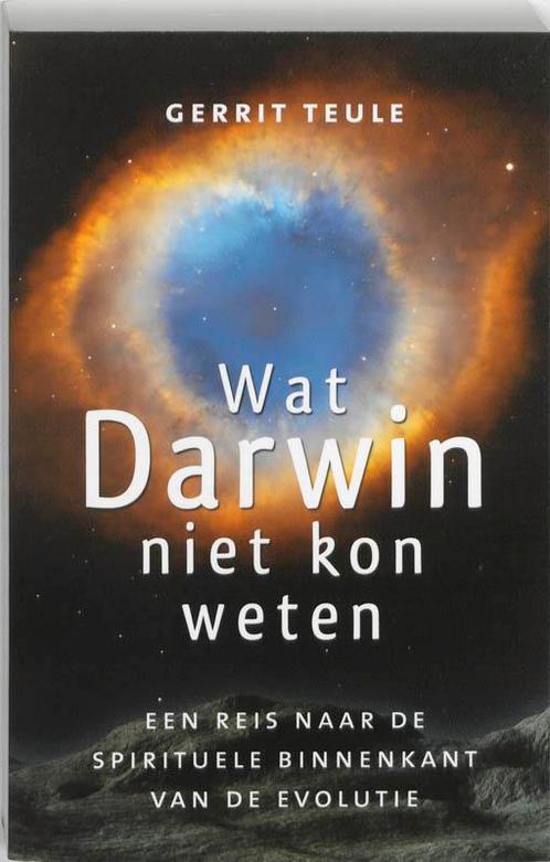 Wat Darwin niet kon weten 9789020203325, Boeken, Wetenschap, Gelezen, Verzenden