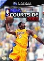NBA Courtside 2002 (Gamecube Games), Consoles de jeu & Jeux vidéo, Jeux | Nintendo GameCube, Ophalen of Verzenden