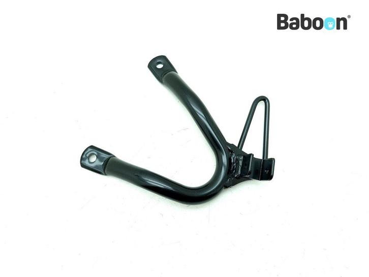 Duosteun Links Yamaha TW 125 1999-2004 (TW125 5EK), Motoren, Onderdelen | Yamaha, Gebruikt, Verzenden