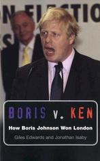 Boris V. Ken: how Boris Johnson won London, Verzenden