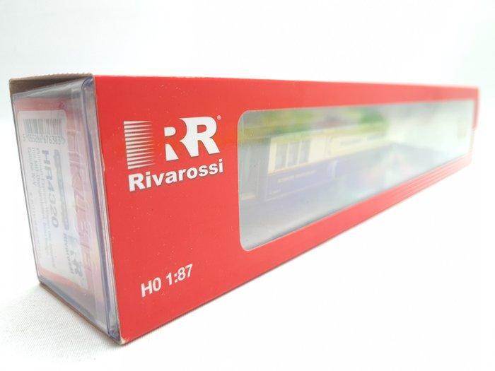 Rivarossi H0 - HR4320 - Modeltrein personenwagen (1) -, Hobby en Vrije tijd, Modeltreinen | H0