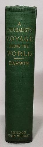 Charles Darwin - Journal of Researches into the Natural
