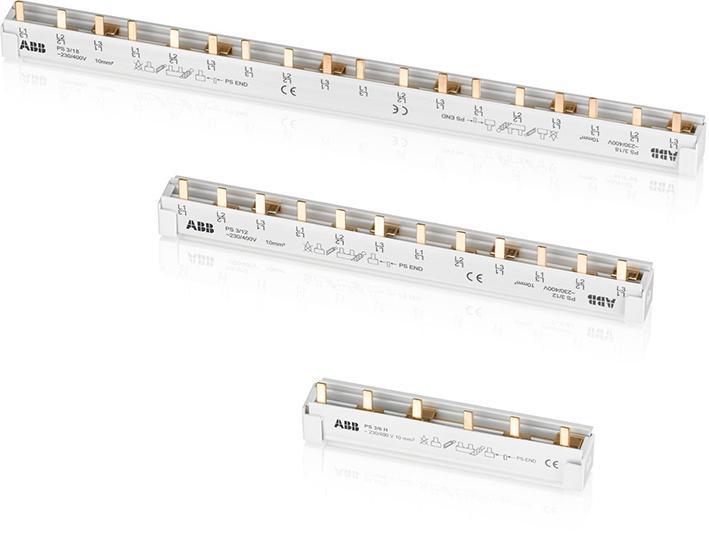ABB System pro M compacte kamrail - 2CDL240101R1012, Doe-het-zelf en Bouw, Elektriciteit en Kabels, Verzenden