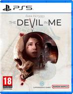 The Dark Pictures Anthology The Devil in Me-Standaard, Games en Spelcomputers, Ophalen of Verzenden, Nieuw