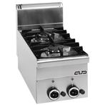 Fornuis | MINIMA 600 | Gas | 2 Branders (2.7 + 3.1kW) |, Verzenden