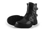 Sub55 Enkellaarzen in maat 41 Zwart | 5% extra korting, Kleding | Heren, Schoenen, Sub55, Verzenden, Zwart, Overige typen
