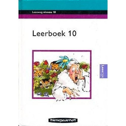 Leesweg Leerboek basisniveau 10, Boeken, Schoolboeken, Verzenden