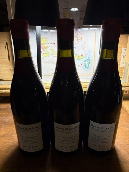 2021 Arnaud Baillot Combe au Moine - Gevrey Chambertin 1er, Verzamelen, Wijnen
