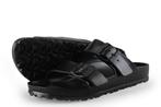 Birkenstock Sandalen in maat 38 Zwart | 5% korting, Verzenden, Zwart, Sandalen of Muiltjes, Zo goed als nieuw