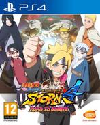 Naruto Shippuden Ultimate Ninja Storm 4-Road to Boruto, Ophalen of Verzenden