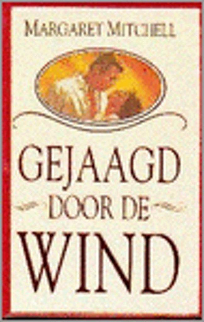 Gejaagd door de wind 9789022515556 Margaret Mitchell, Boeken, Streekboeken en Streekromans, Zo goed als nieuw, Verzenden