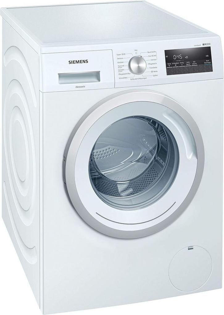 Siemens WM14N177 - Wasmachine - 7 kg - 1400 tpm -, Electroménager, Lave-linge, Enlèvement ou Envoi