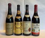 1965 Kiola Batasiolo, 1976 Terre del Barolo, 1979 Marchesi, Verzamelen, Wijnen, Nieuw