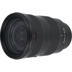 Sony FE 24-70mm F/2.8 GM occasion (incl. BTW), Audio, Tv en Foto, Verzenden, Zo goed als nieuw