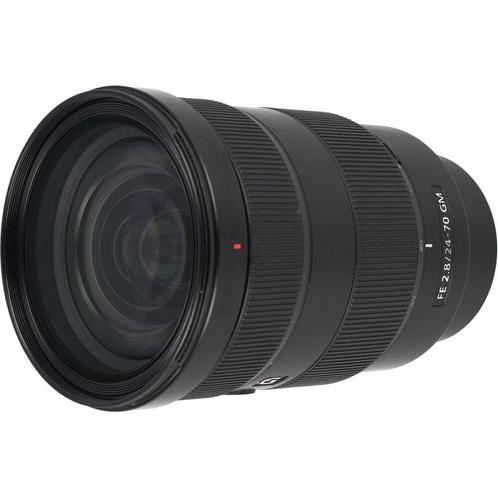 Sony FE 24-70mm F/2.8 GM occasion (incl. BTW), TV, Hi-fi & Vidéo, Photo | Lentilles & Objectifs, Envoi