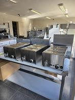 Bain-marie vanaf €149, Ophalen of Verzenden, Nieuw in verpakking, Fornuis, Frituur en Grillen