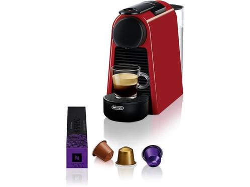 DeLonghi EN 85.R - Nespresso Koffiemachine - 19-bar pompdruk, Elektronische apparatuur, Koffiezetapparaten, Zo goed als nieuw