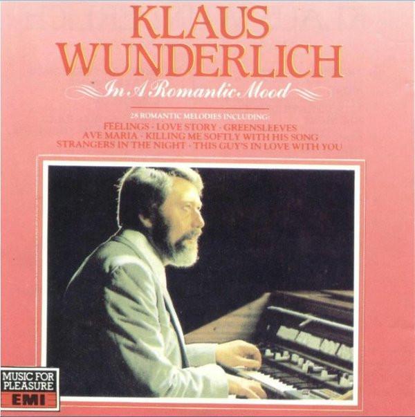 Klaus Wunderlich - In A Romantic Mood, CD & DVD, CD | Pop, Envoi