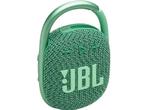 JBL Draagbare Luidspreker Clip 4 Eco Groen (jblclip4ecogrn), Audio, Tv en Foto, Luidsprekerboxen, Verzenden, Nieuw, JBL