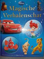Disney Magische verhalenschat voorlees meelees boek, Gelezen, Verzenden