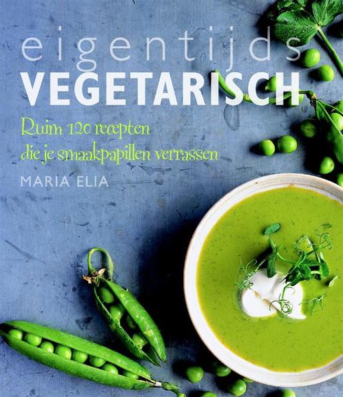 Eigentijds vegetarisch 9789059562950 M. Elia, Boeken, Kookboeken, Zo goed als nieuw, Verzenden