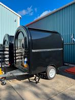 Nieuwe foodtruck/verkoopwagen