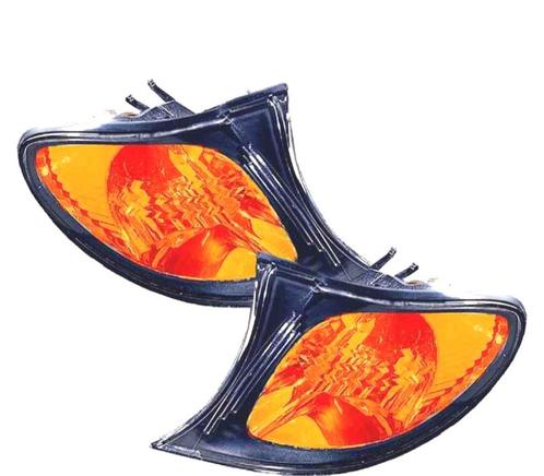 Clignotants Avant Pour Bmw Série 3 E46 4P Touring 01-05 Ambr, Auto-onderdelen, Verlichting, Verzenden