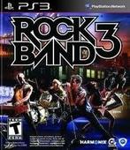 Rockband 3 (ps3 used game), Ophalen of Verzenden, Nieuw