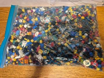Lego Minifigurine - Mini figurines - Unknown beschikbaar voor biedingen