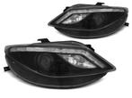 Seat Ibiza 6J Black LED knipperlicht koplamp units, Verzenden