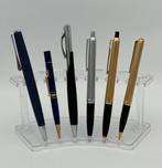 Lamy, Rotring, Ballograf, Unknown - Lot of x6 Writing Pieces, Collections, Stylos