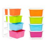 Organizer wieltjes 77cm | Retour Deal | 40% Korting, Antiek en Kunst, Antiek | Woonaccessoires, Verzenden