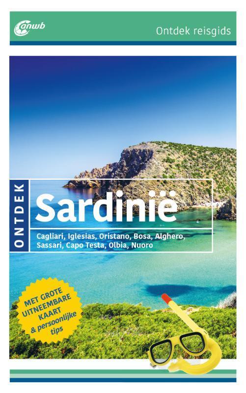 Ontdek Sardinië / ANWB Ontdek 9789018044565, Boeken, Reisgidsen, Gelezen, Verzenden