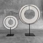 Decoratief ornament (2) - NO RESERVE PRICE - Pair of