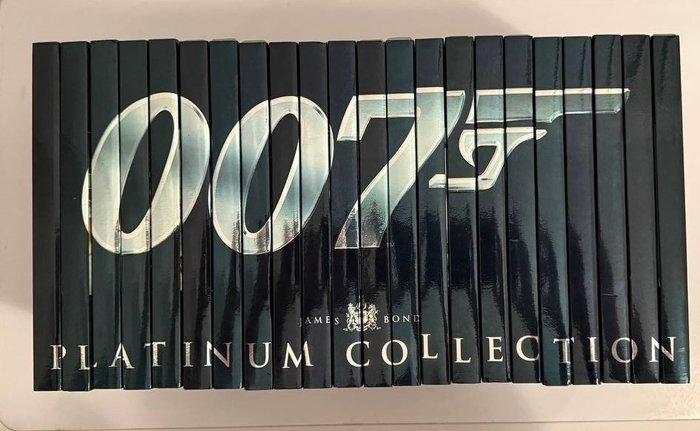 James Bond - DVD boxset - 2014, Collections, Cinéma & Télévision