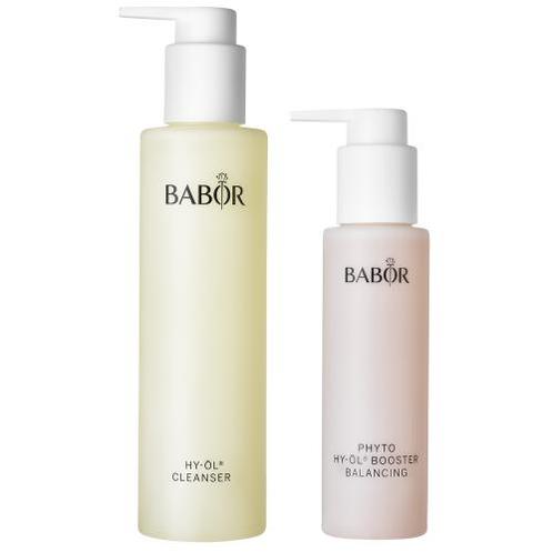 Babor HY-ÖL Cleanser & Phyto HY-ÖL Booster Balancing Set, Bijoux, Sacs & Beauté, Beauté | Soins du visage, Envoi