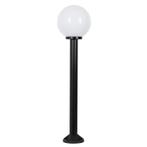 Tuinverlichting Bol Globe 80R Tuinlamp Opaal Ø30cm, Tuin en Terras, Nieuw, Verzenden