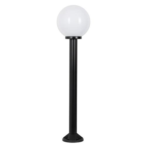 Tuinverlichting Bol Globe 80R Tuinlamp Opaal Ø30cm, Tuin en Terras, Buitenverlichting, Verzenden