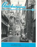 1964 AUTOKAMPIOEN MAGAZINE 24 NEDERLANDS, Ophalen of Verzenden