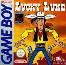 Lucky Luke (Losse Cartridge) (Game Boy Games) (Game Boy), Games en Spelcomputers, Games | Nintendo Game Boy, Zo goed als nieuw